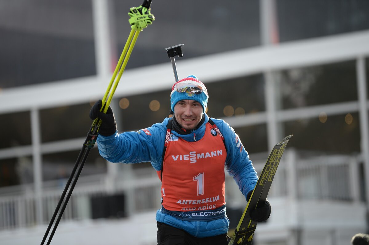 Александр Логинов. Фото: СБР