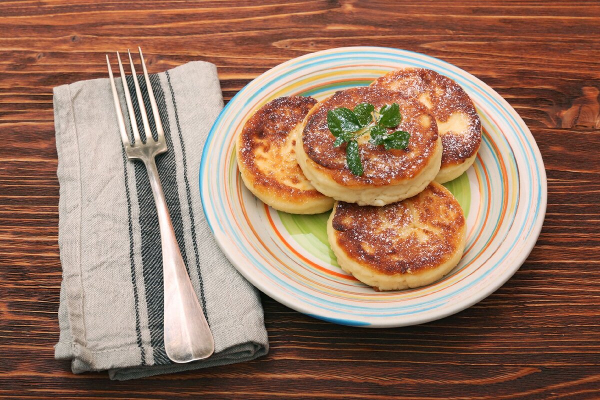 рецепт сырников для диабетиков