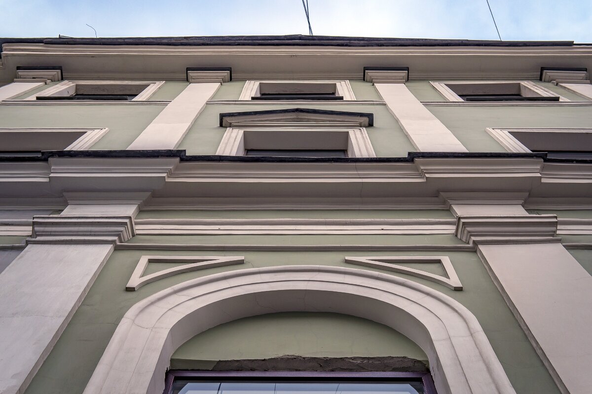 Большая Морская, дом 31.