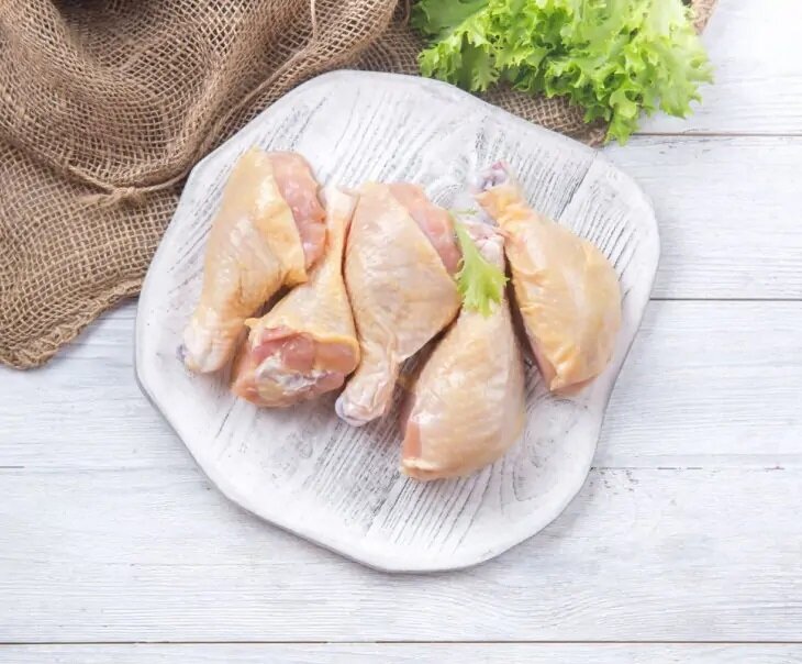 Голень куриная: 265 руб. за 700 г.