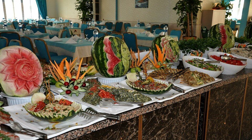 Турция all inclusive