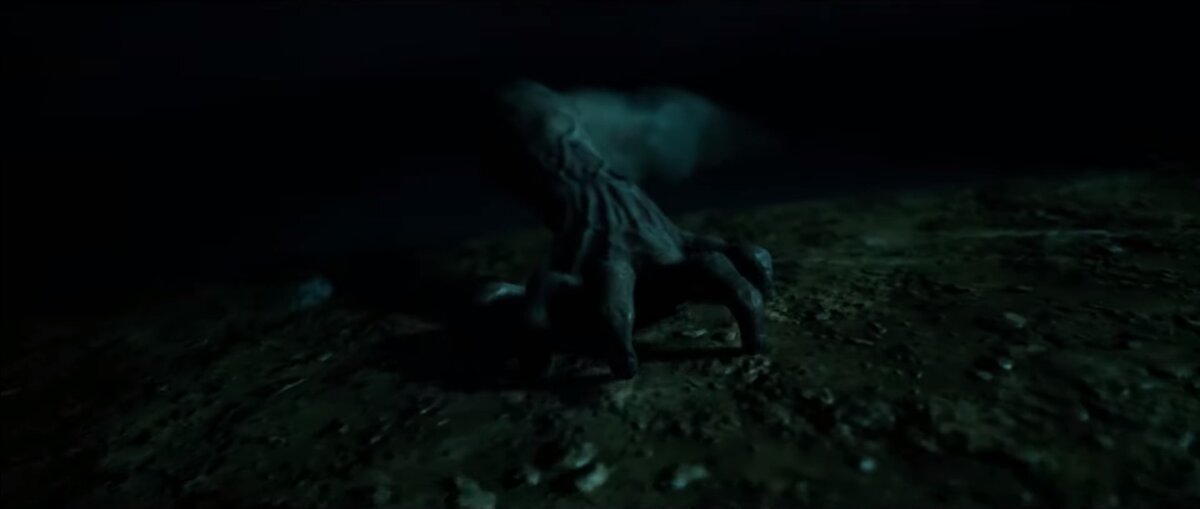 скрин из тизера игры The Dark Pictures: Little Hope
