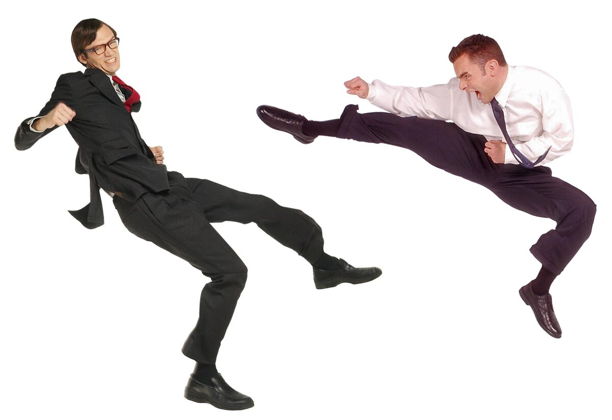 Вы не любите конфликты? Мало кто любит. Но что вы предпринимаете, чтобы исключить их в своей рабочей деятельности? 