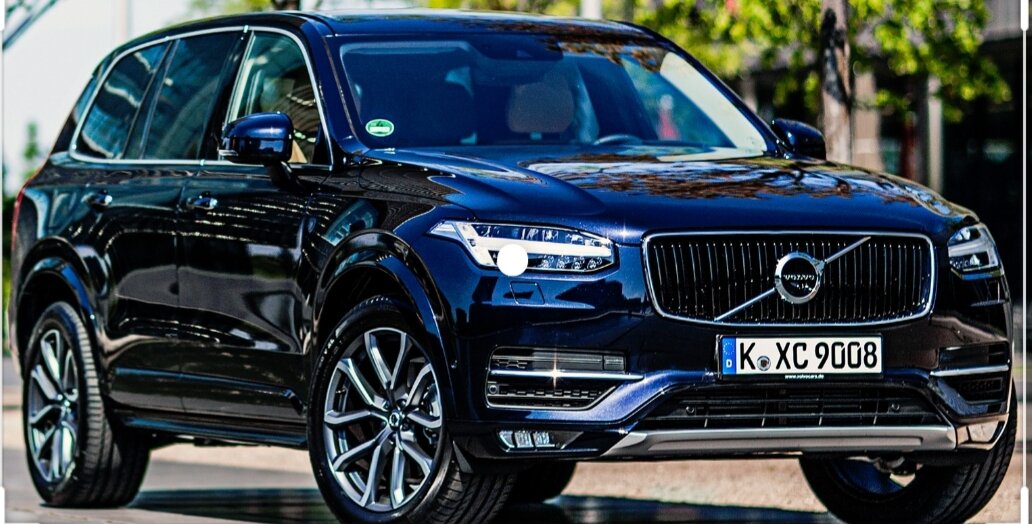 Volvo XC90