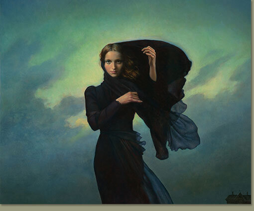 Earthbound, novel by Richard Matheson, 2004.