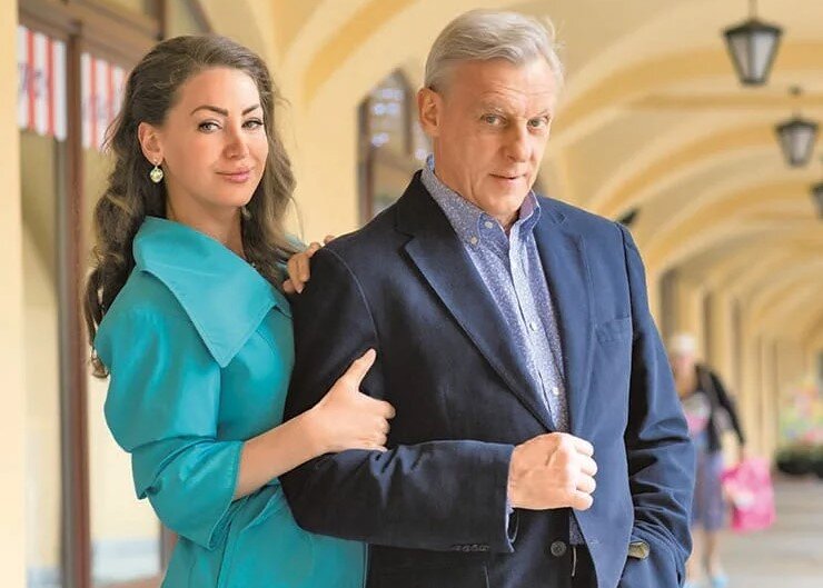 Александр половцев дети фото Личная жизнь актера Александра Половцева: жены, дети, внуки 2 актера Дзен
