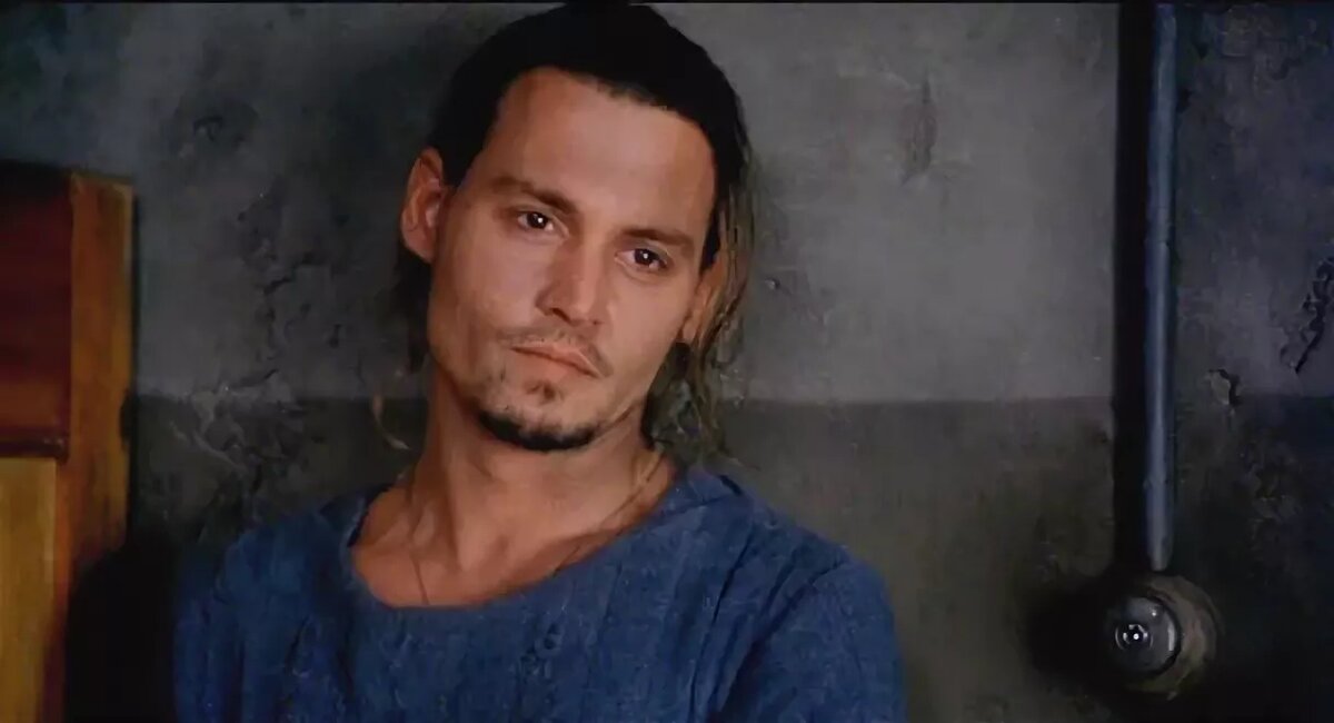 Кадр из фильма Шоколад