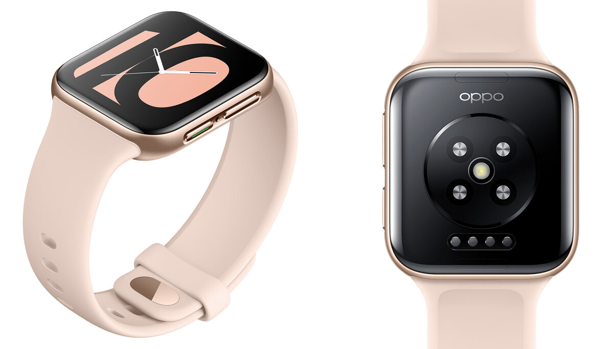 Oppo Watch