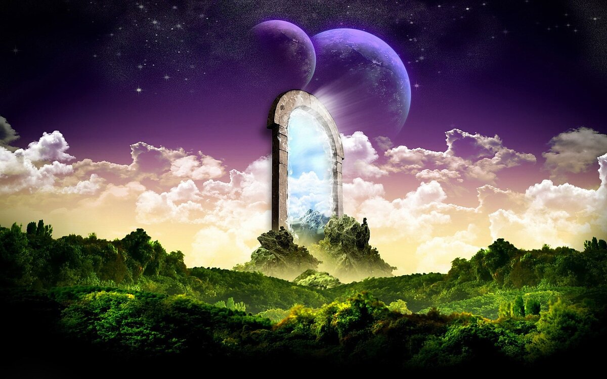 Образ – это способ восприятия Мира, это способ формирования событийного плана, это сама Жизнь.
