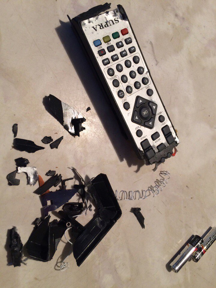 Вроде таких проказ