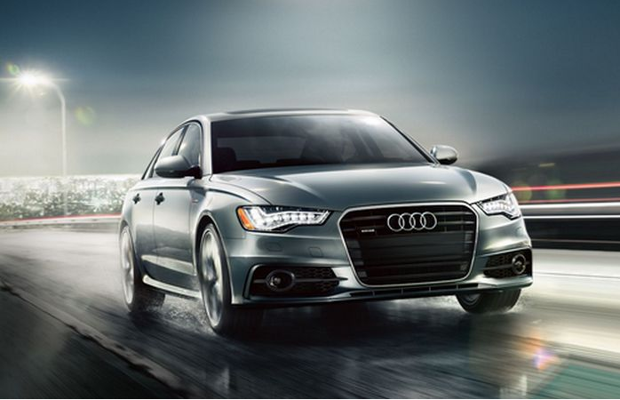 Audi A6 Premium Plus.