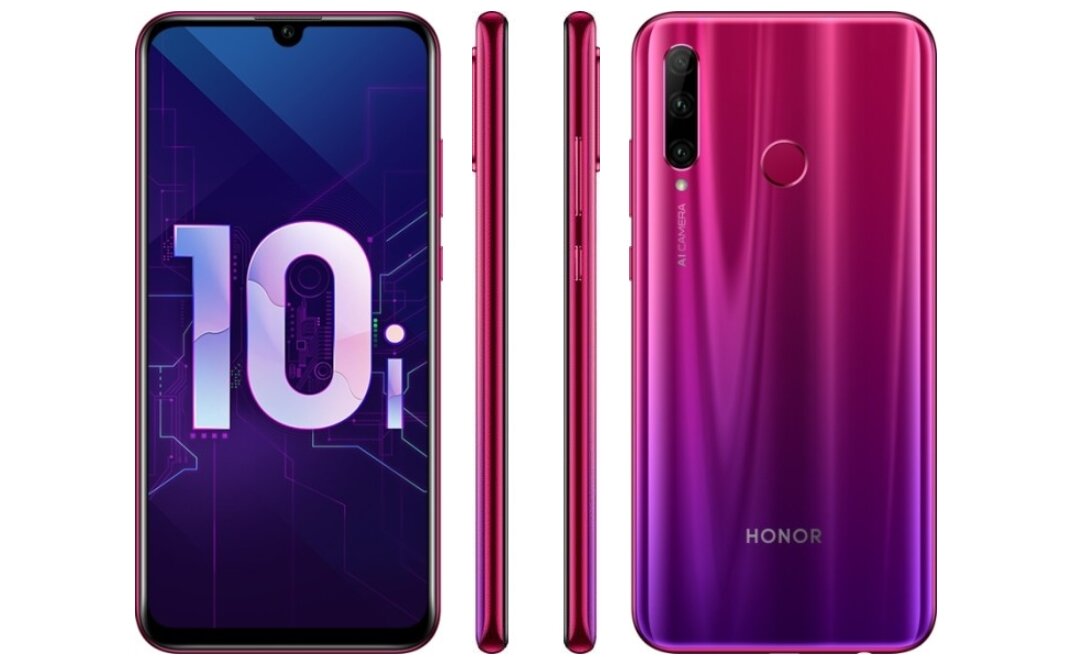 Honor center. Хонор 10 i 128 ГБ. Смартфон Honor 10i. Смартфон Honor 10i 128. Телефон Хуавей хонор 10 i.