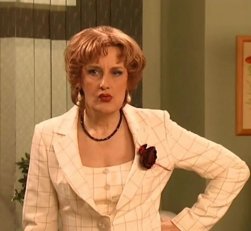 Татьяна Орлова в сериале "Папины дочки". Фото из открытых источников 