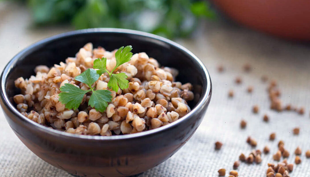 Гречневая каша