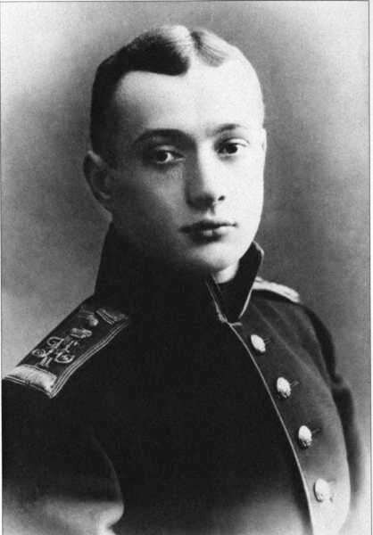 А. А. Брусилов-младший.