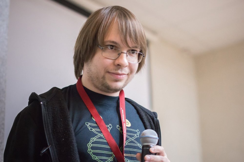 Александр Панчин. Фото: likes.ru