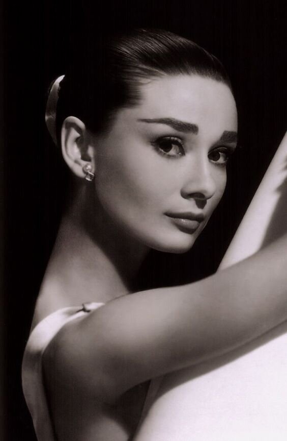 Audrey Hepburn