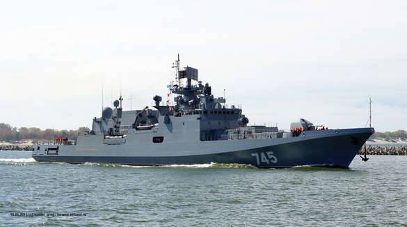 Адмирал Григорович
