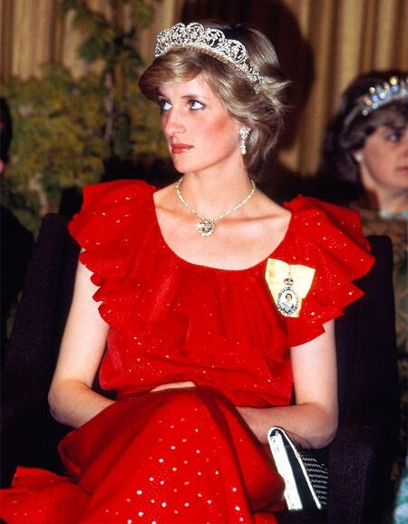 Государственный визит в Австралию. 1983 год