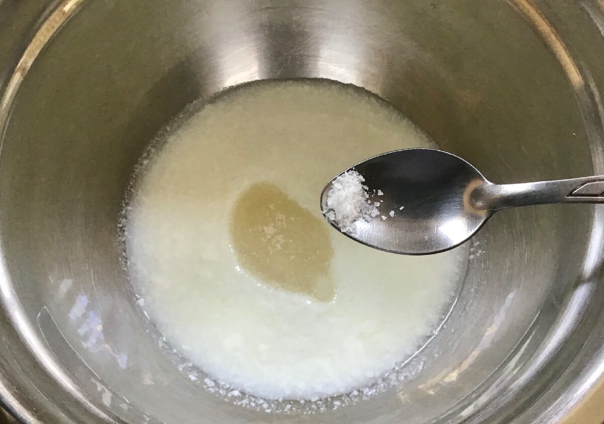 Оладьи без яиц. Очень пышные и никогда не опадают