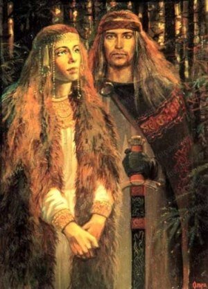 Славяне, анты.