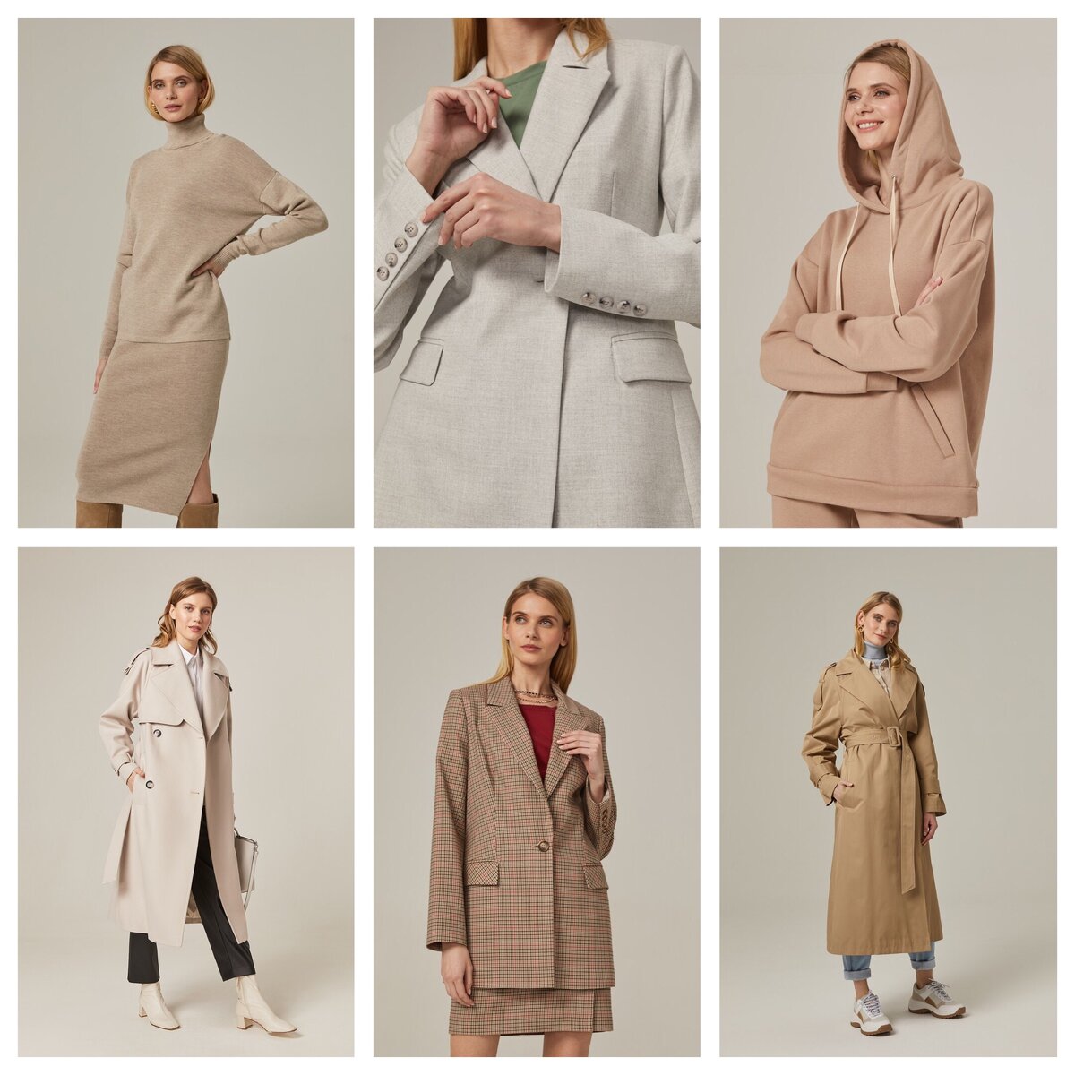 Бренд одежды All We Need