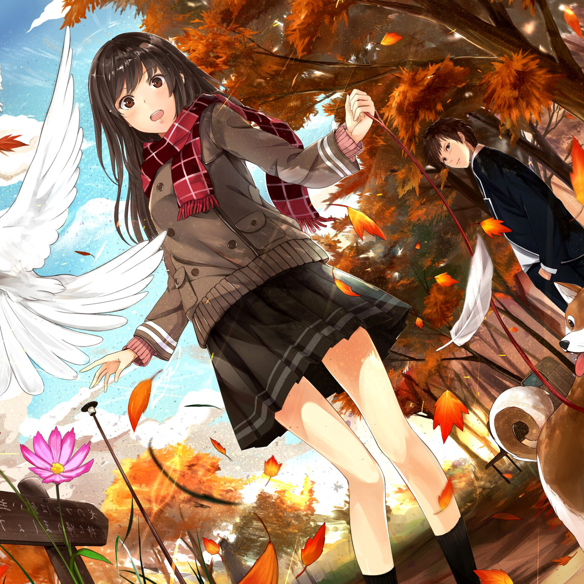 Красивая рисовка