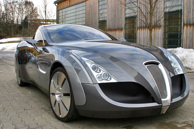Руссо балт авто