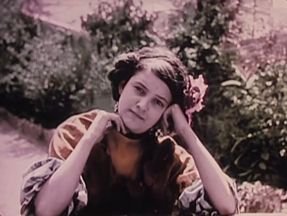 Прекрасная Хуанита.