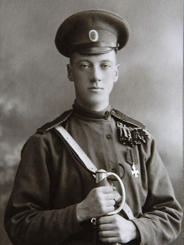 Николай Гумилев (1886 - 1921)