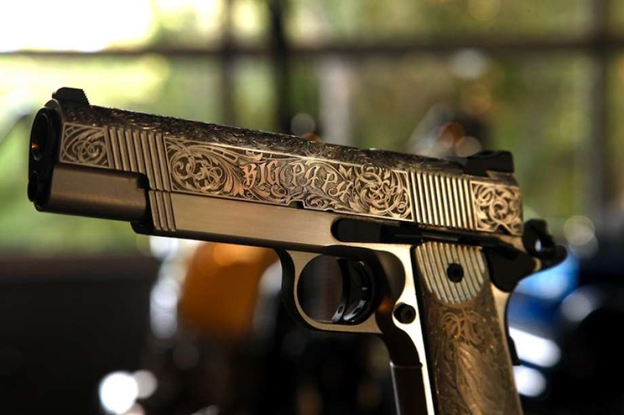 1911 Cisco Бреда Пита