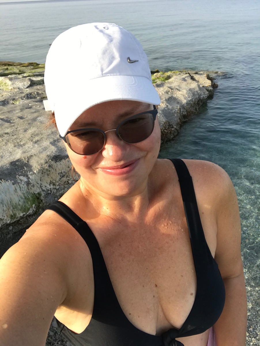 Хочется купаться! (фото из личного архива)