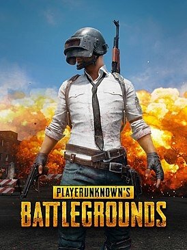 ￼                 PlayerUnknown’s Battlegrounds (сокр. PUBG) — многопользовательская онлайн-игра в жанре королевской битвы, разрабатываемая и издаваемая студией PUBG Corporation, дочерней компанией корейского издателя Bluehole. Официальной дистрибуцией игры на территории России занимается Mail.Ru Group[3][4]. Игра основана на предыдущих модификациях для других игр, созданных Бренданом Грином (англ. Brendan Greene) под псевдонимом «PlayerUnknown», концепция которых была вдохновлена японским фильмом «Королевская битва» 2000 года. В итоге это привело к созданию самостоятельной игры, где Грин выступил в качестве ведущего геймдизайнера. В игре до 100 игроков, которые десантируются на остров, после чего ищут снаряжение и оружие, чтобы убить других участников и при этом самим остаться в живых. Доступная безопасная зона на внутриигровой карте со временем начинает уменьшаться, делая доступное пространство более тесным, чтобы сталкивать игроков между собой. Последний выживший игрок или команда побеждает в раунде.                Разработчик: •PUBG CorporationИздатели: •PUBG Corporation•Microsoft Studios (Xbox One)• Mail.Ru Group (ПК)•Tencent (ПК и мобильные устройства (Android и iOS))•DMM Games (ПК)Дата анонса:• 27 июня 2016Даты выпуска:Windows: 23 марта 2017(ранний доступ) •21 декабря 2017 (выпуск)Xbox One: 12 декабря 2017(ранний доступ)• 4 сентября 2018(релиз)iOS, Android: 9 февраля 2018• 19 марта 2018•PlayStation 4: 7 декабря 2018Жанры:•королевская битва, шутер от третьего и первого лица.                        (Создатели)•Руководитель: Брендан Грин.•Продюсер: Чхан-хан Ким. •Геймдизайнер: Брендан Грин.•Композитор: Салта, Том.                    (Технические данные)ПлатформыПК:•(Windows), Xbox One, iOS, Android,  PlayStation 4.Игровой движок:•Unreal Engine 4Режим игры: •многопользовательскийЯзык интерфейса:•русский, английский, корейский, китайский, французский, немецкий, испанский, арабский, японский, польский, португальский, турецкий, тайский.Носители:•цифровая дистрибуцияСистемные требования:WindowsМинимальныеОС: 64-разрядные Windows 7, Windows 8.1 и Windows 10Процессор: Intel Core i5-4430 или AMD FX-6300ОЗУ: 8 ГБЖёсткий диск: 30 ГБВидеокарта: видеокарта c 2 ГБ памяти (NVIDIA GeForce GTX 960 или AMD Radeon R7 370)DirectX 11Широкополосный доступ в Интернет.Управление:•клавиатура и мышь, геймпад, сенсорный экран.