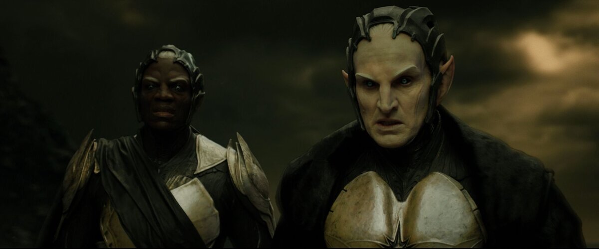 Тёмные Эльфы