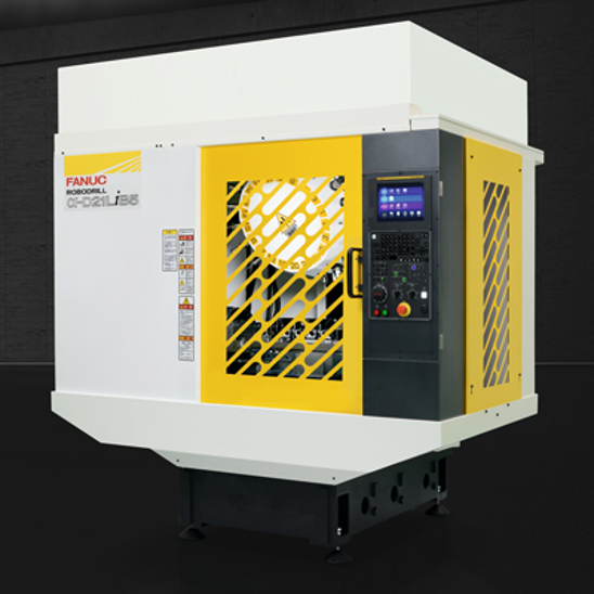  FANUC ROBODRILL α-D21LiB