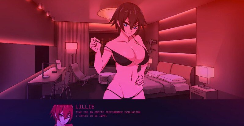 в перерыве между миссией