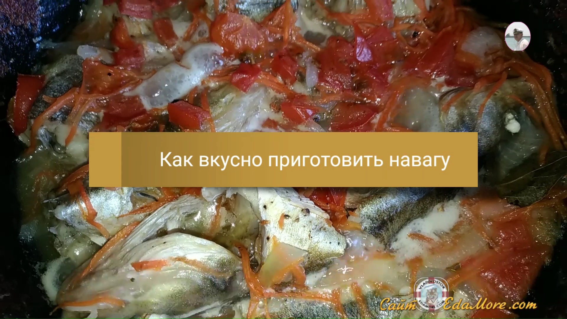 Что приготовить из наваги: рецепт вкусного и простого блюда из морской рыбы