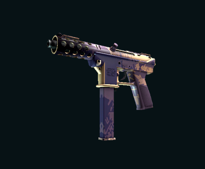 Tec-9 | Песчаная буря 7 - 12 руб