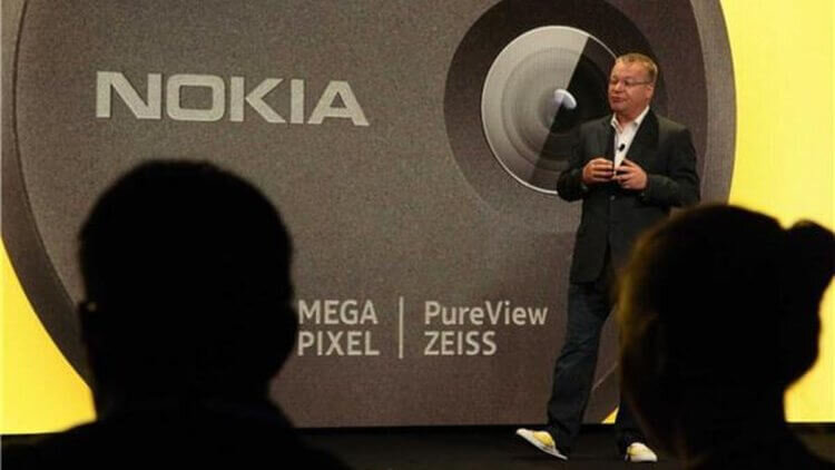 Nokia 1020 была лучшим камерофоном своего времени 