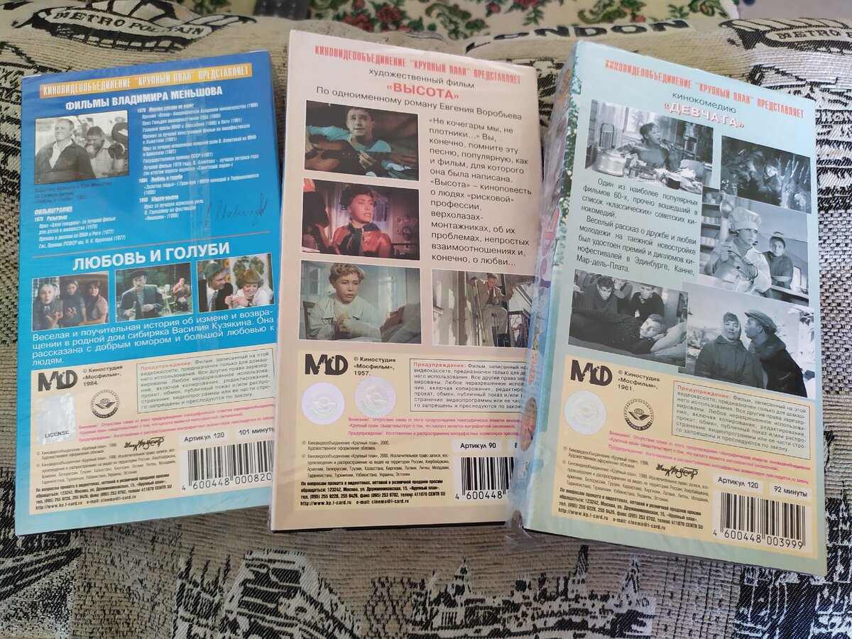 Видеокассеты VHS. И за сколько можно их продать | МосквичOk | Дзен