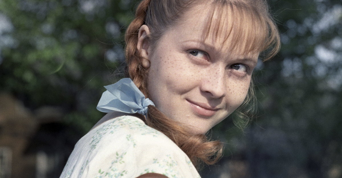 Наталья Гундарева. Первая и последняя роли в кино. Кажется мистикой, но ...