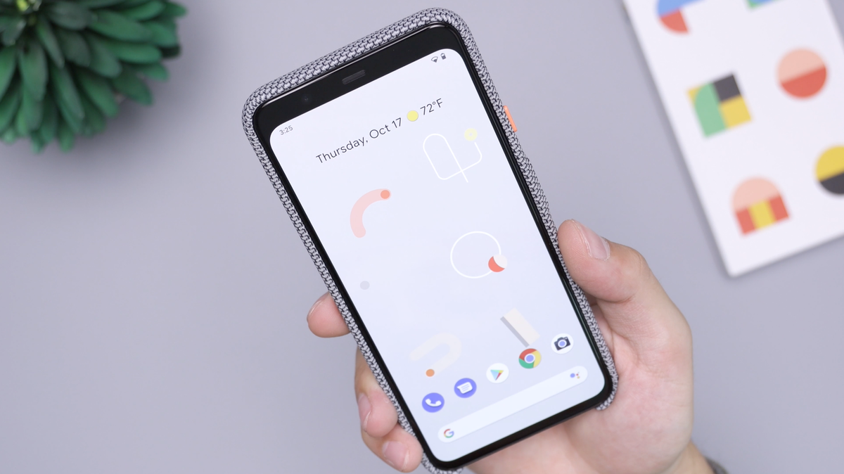 Google Pixel 4