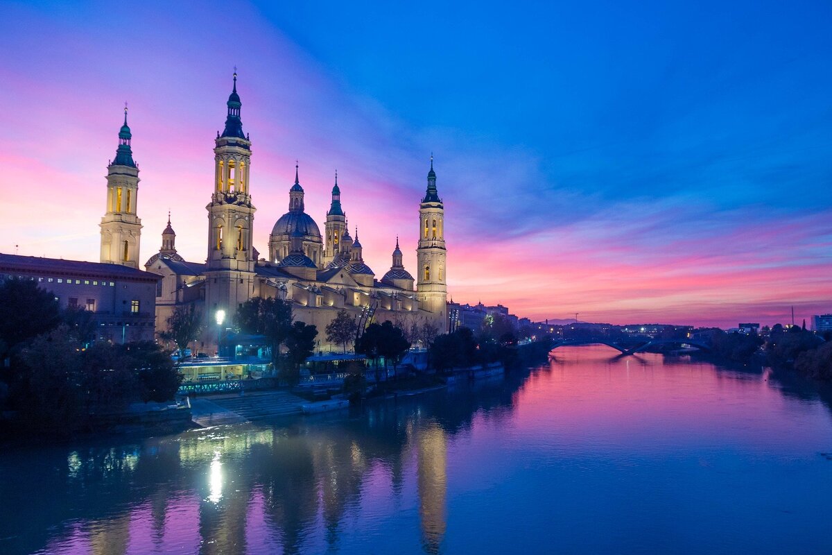 Zaragoza, Spain