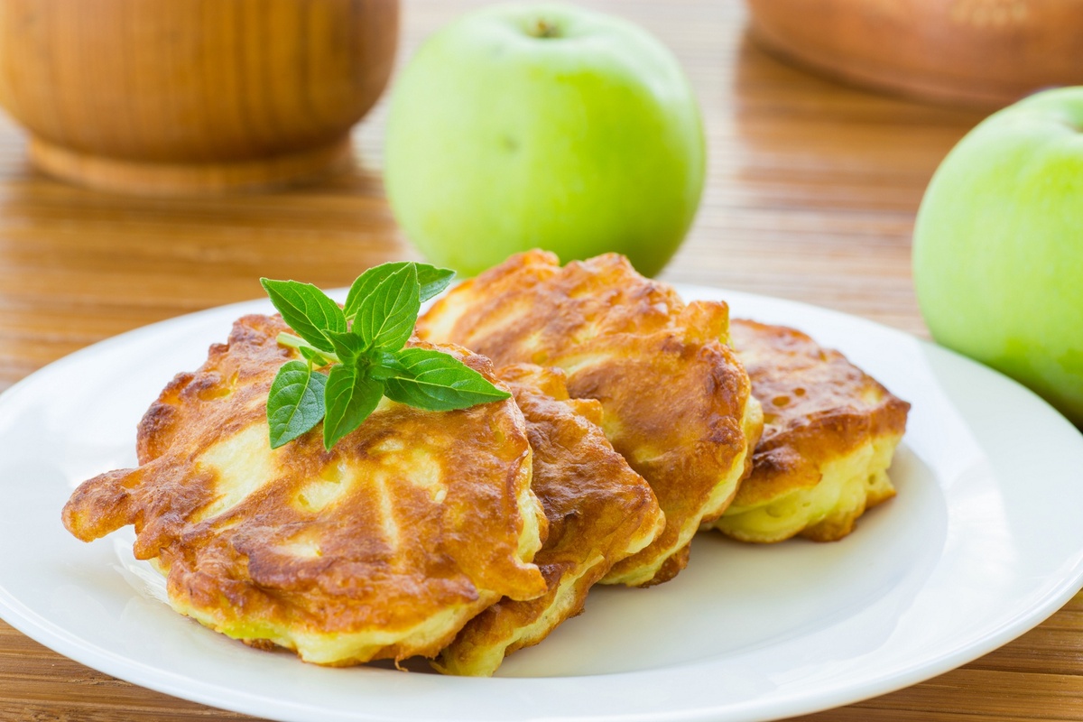 Семейная кулинария 