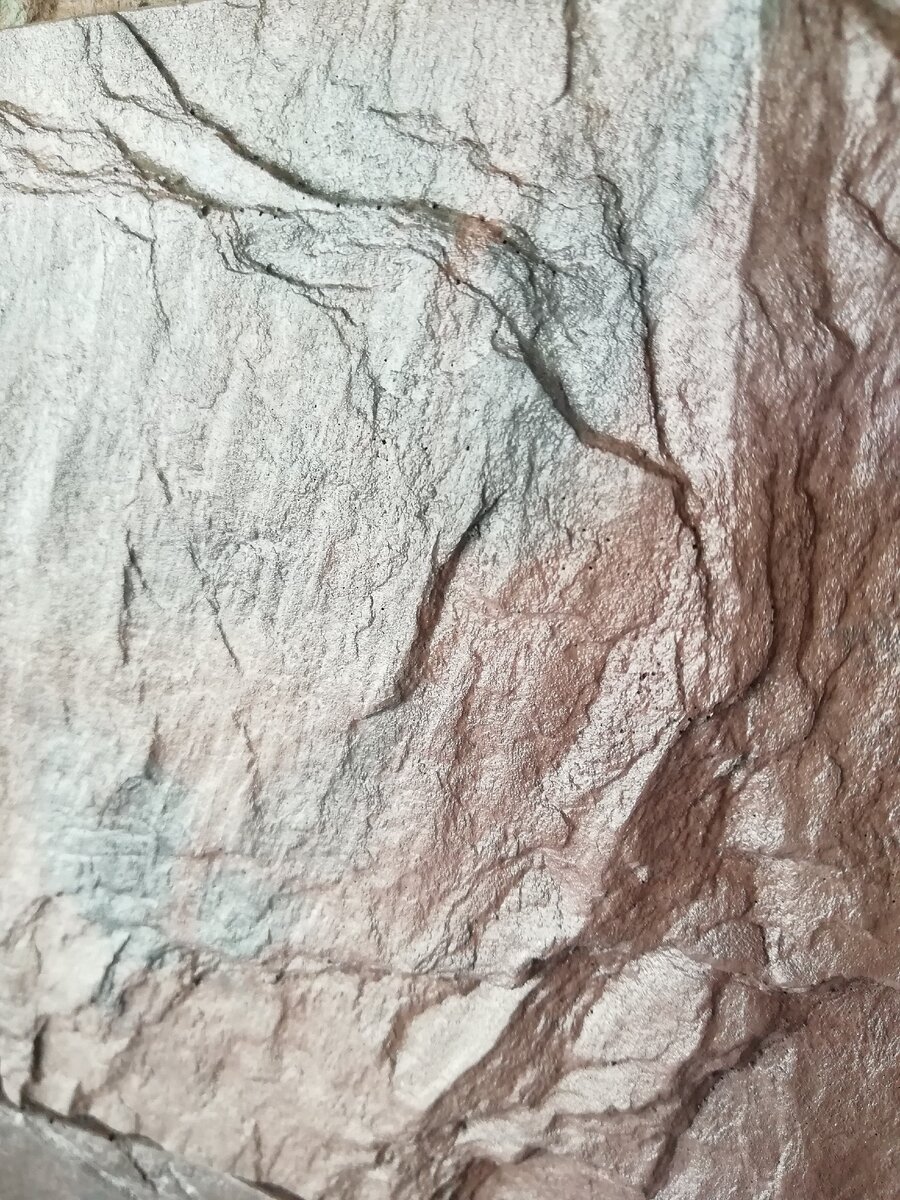 Фактура и цвет камня