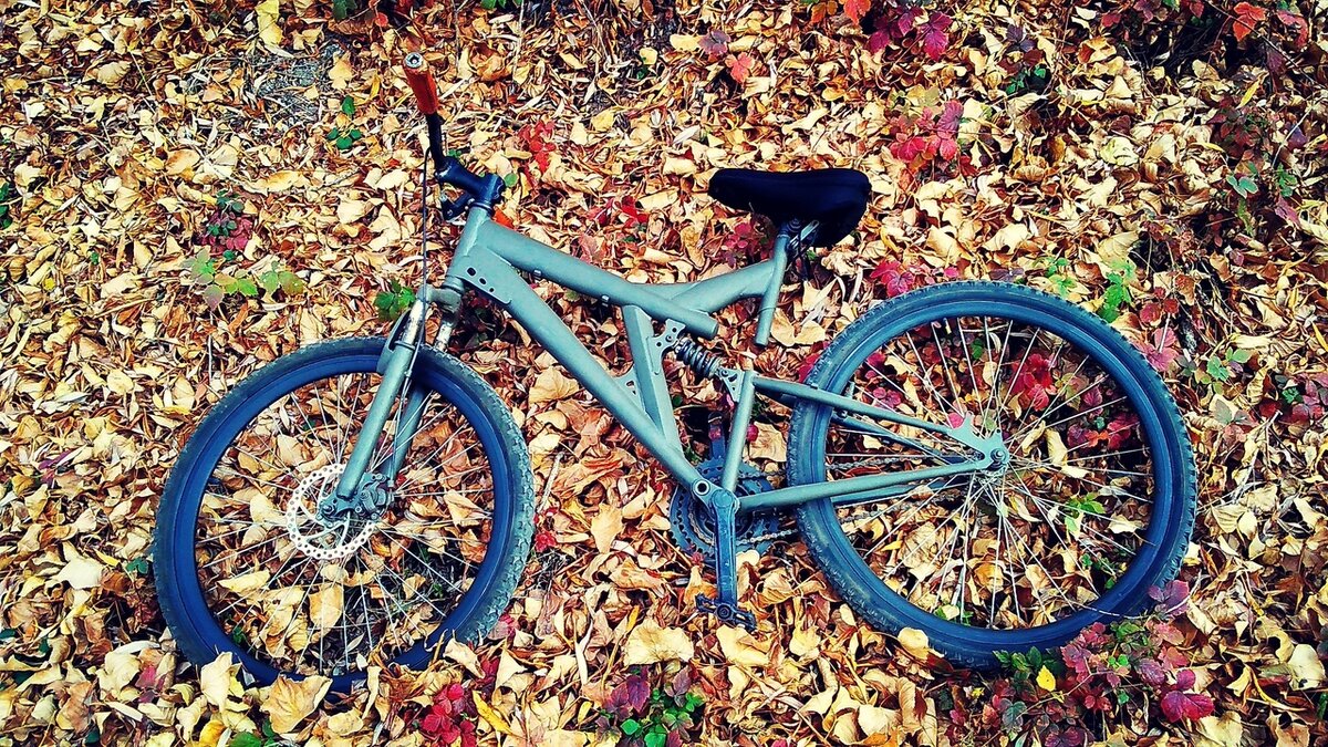 Одноцветный камуфляж