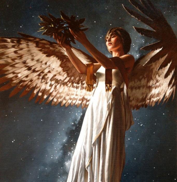 Виктория - богиня победы