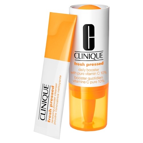 Обновляющее очищающее средство с содержанием витамина С Fresh Pressed™ 