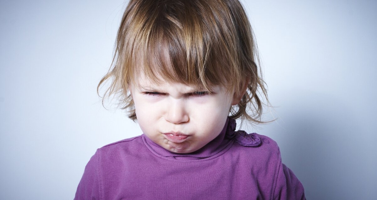 Не буду! Не хочу! 