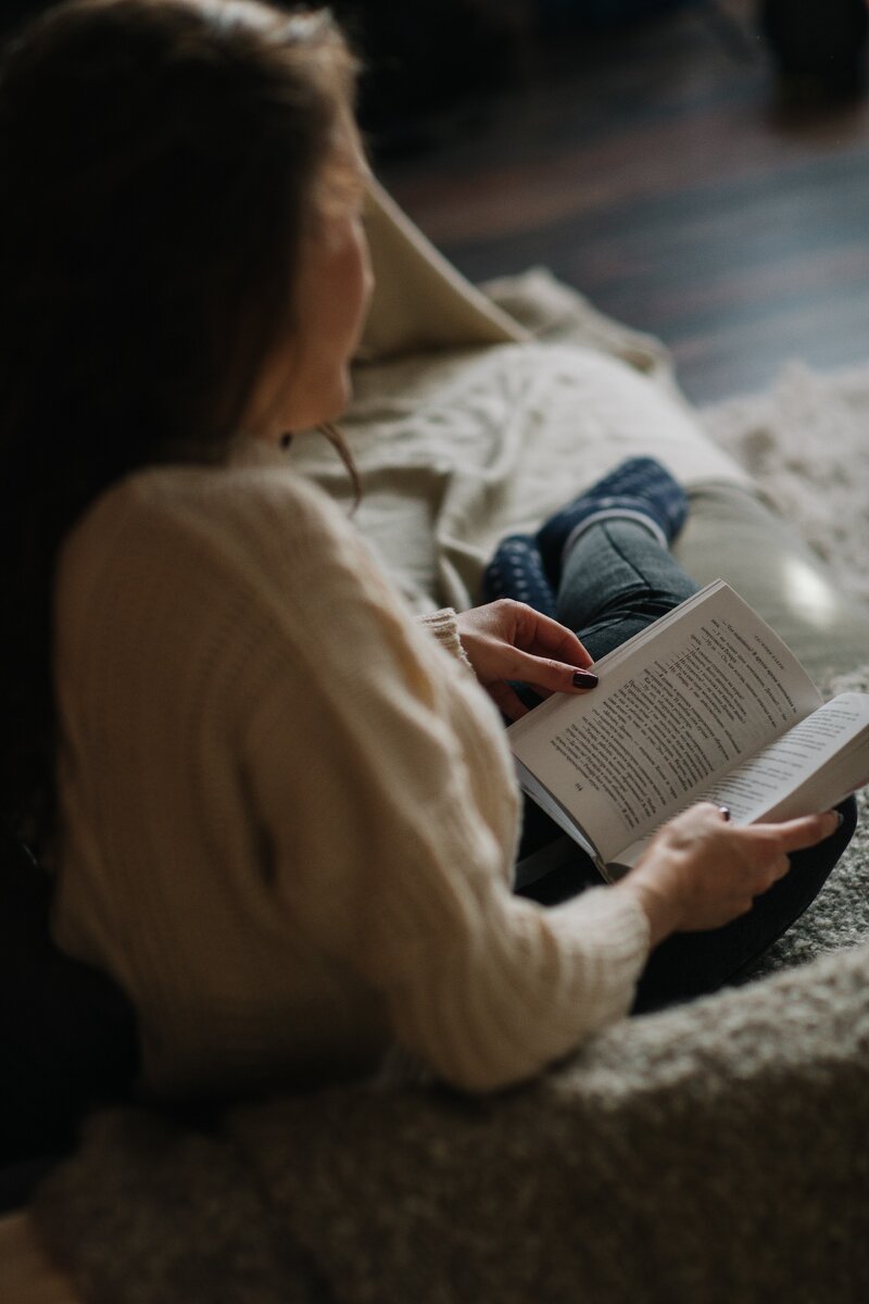 Читайте книги, это полезно 100%